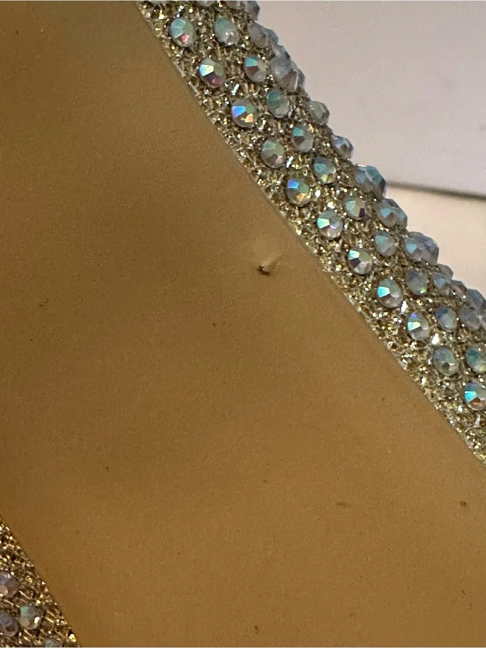 Elisabet Tang Crystal Rhinestone Stiletto NWOT | Size 8 | 5